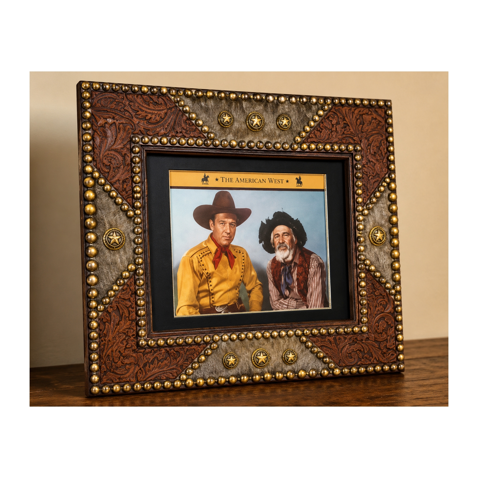11x14 Western Decor Picture Frame